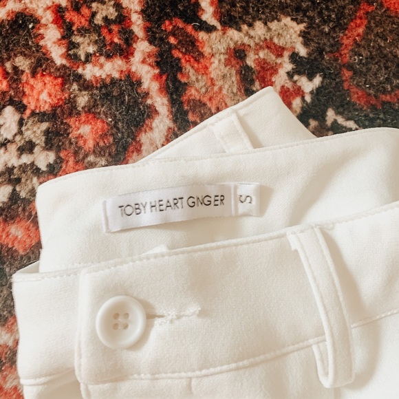 White Slacks - Picture 5 of 5